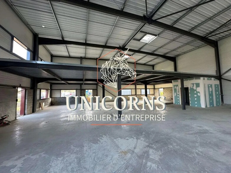 Industrial in Portet-sur-Garonne for lease - Interior Photo - Image 3 of 4