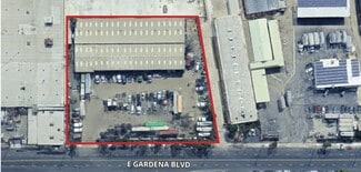 More details for 500 Gardena Blvd, Carson, CA - Land for Lease