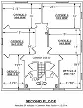 295 Rt 70 W, Cherry Hill, NJ for sale Floor Plan- Image 1 of 1