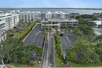 2963 Gulf To Bay Blvd, Clearwater, FL - AERIAL  map view - Image1
