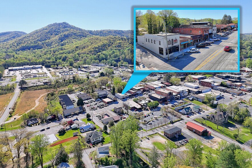 112 N Main St, Clayton, GA for sale - Building Photo - Image 1 of 1