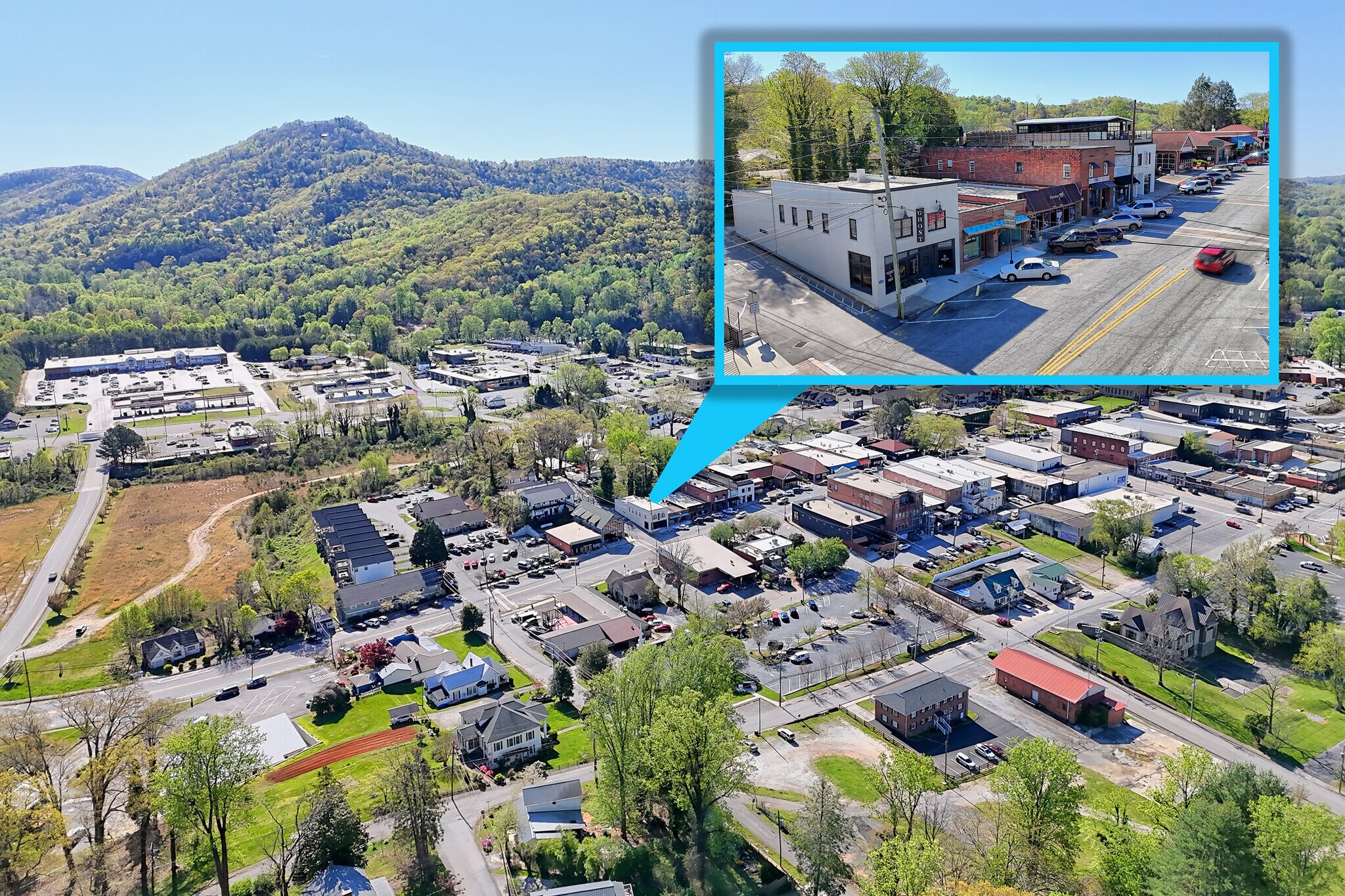 112 N Main St, Clayton, GA for sale Building Photo- Image 1 of 1