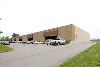 More details for 255-273 Wolfner Dr, Fenton, MO - Industrial for Lease