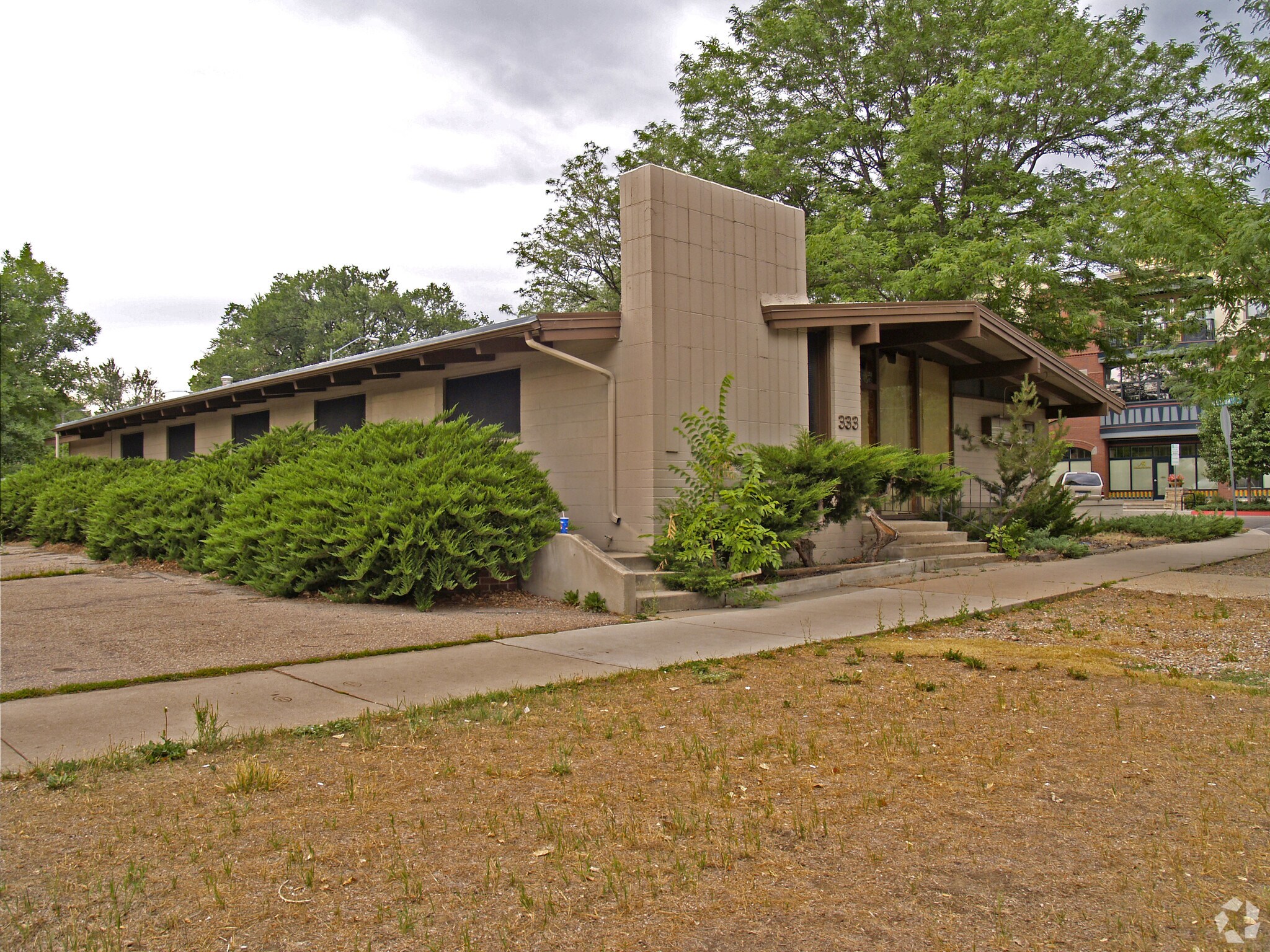 335 W Mountain Ave, Fort Collins, CO for sale Primary Photo- Image 1 of 1