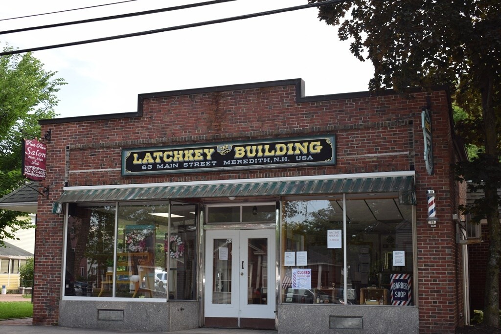 63 Main St, Meredith, NH for sale Building Photo- Image 1 of 1