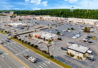 More details for 1305 E Broad Ave, Rockingham, NC - Office/Retail, Retail for Lease