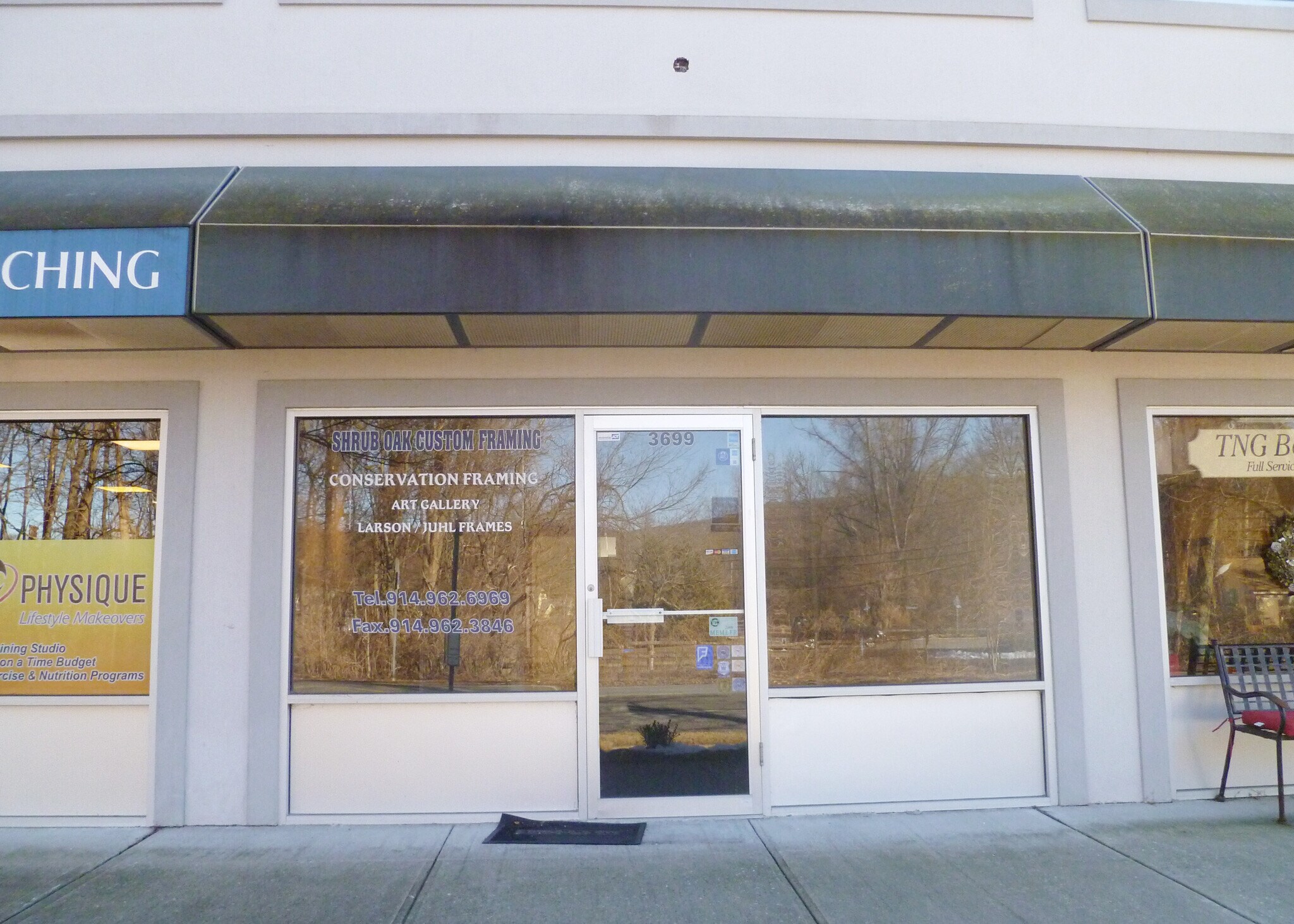 3691 Old Yorktown Rd, Shrub Oak, NY 10588 Retail for Lease