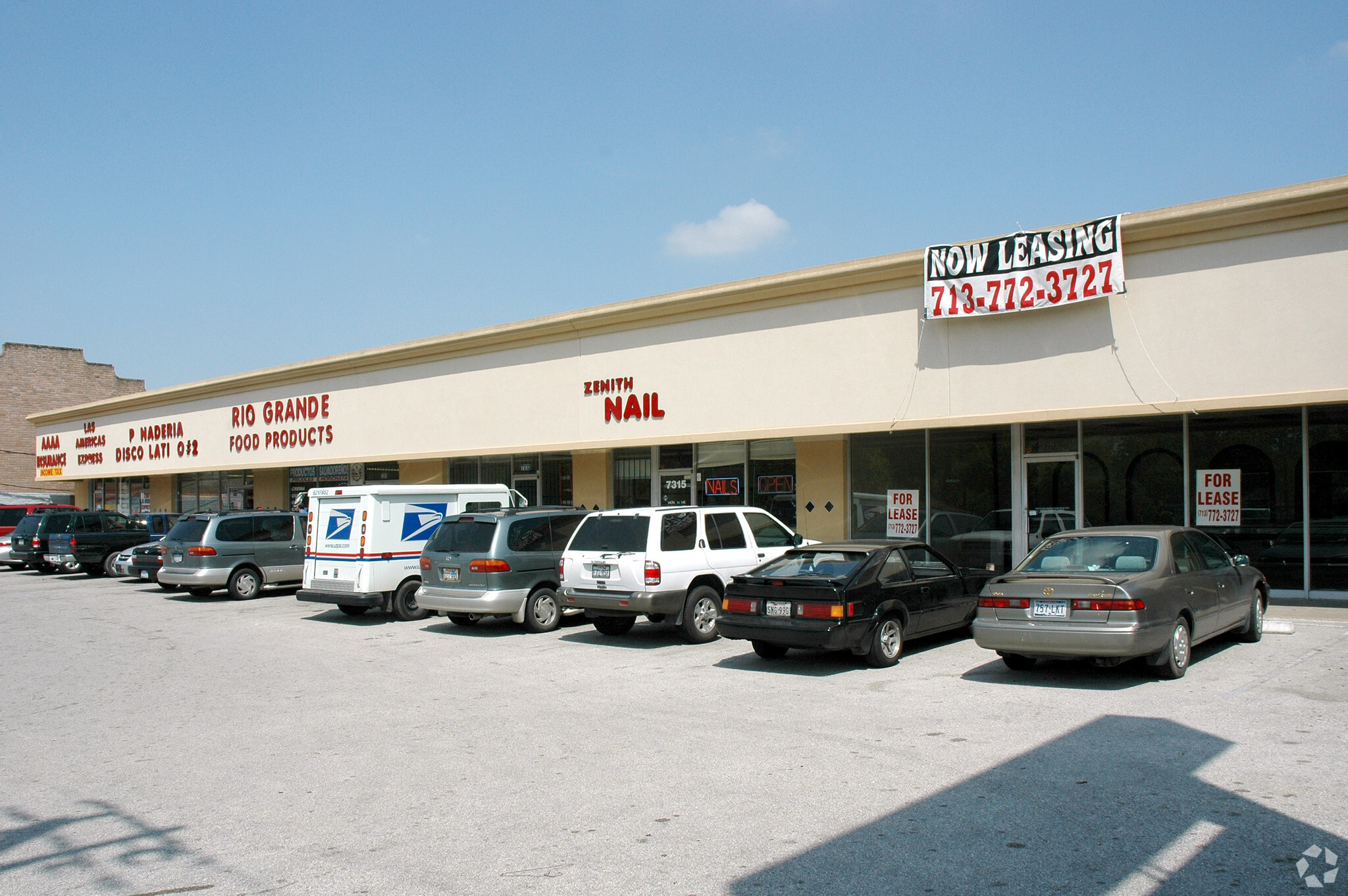 7307 Hillcroft Ave, Houston, TX for lease Primary Photo- Image 1 of 5