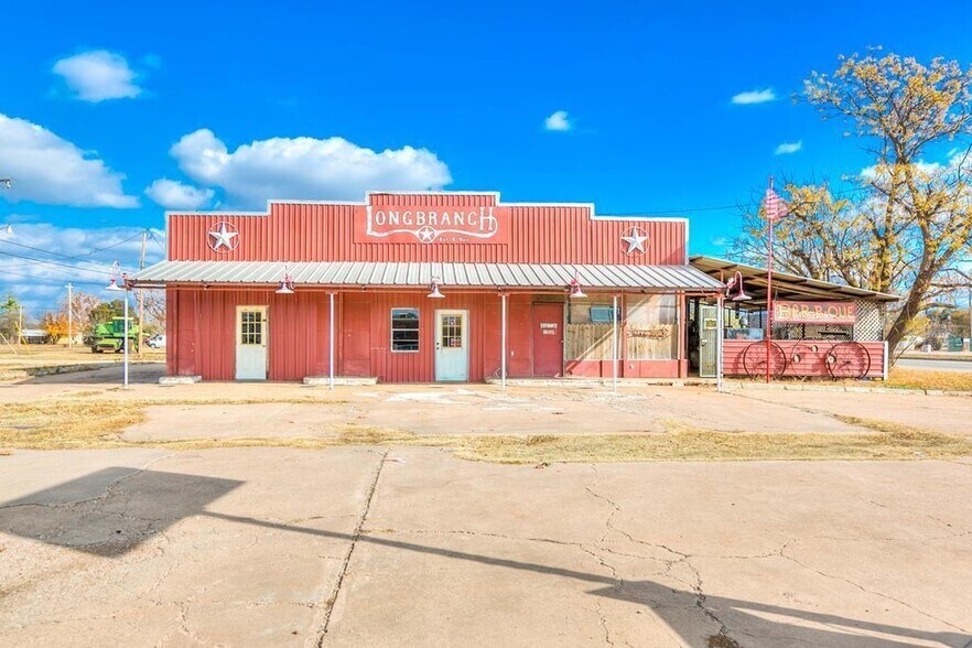 106 State Street, Bronte, TX 76933