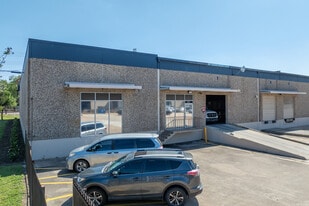 Pine Forest Business Park - Warehouse