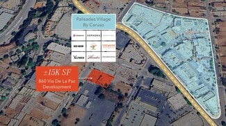 More details for 860 Via De La Paz, Pacific Palisades, CA - Land for Sale