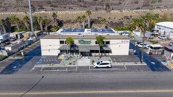 6470 Federal Blvd, Lemon Grove CA - NNN Property