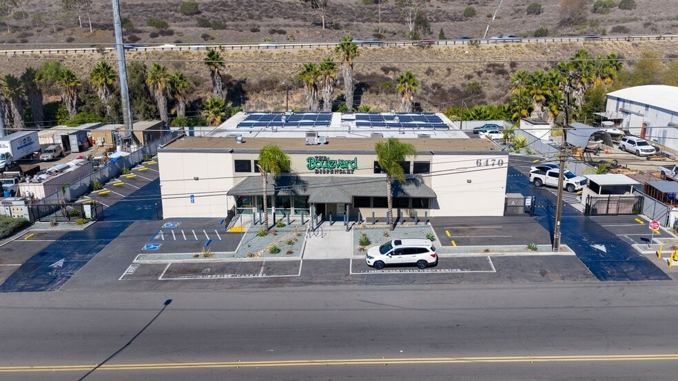 6470 Federal Blvd, Lemon Grove, CA for sale - Building Photo - Image 1 of 7