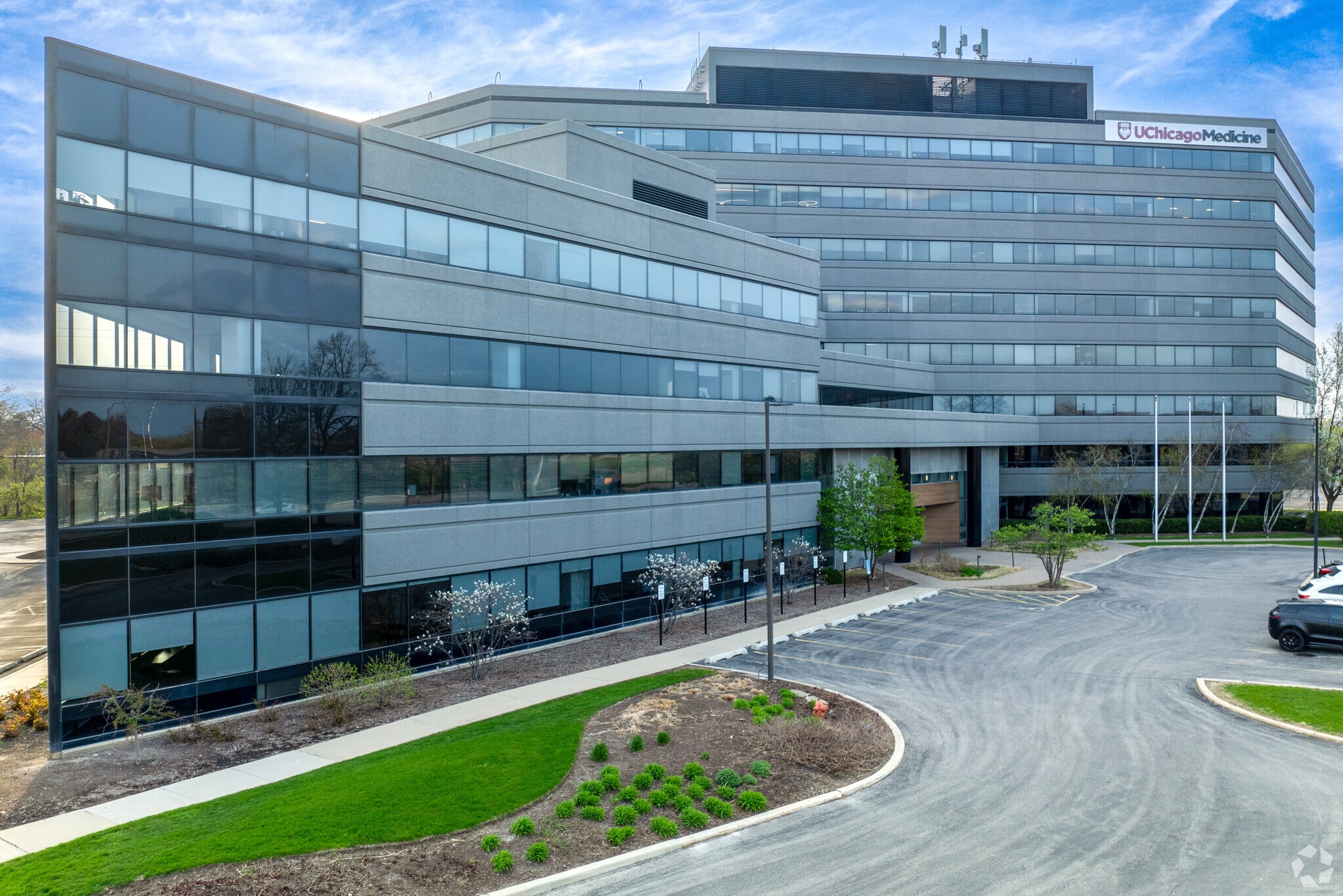 400 Skokie Blvd, Northbrook, IL for lease Building Photo- Image 1 of 30