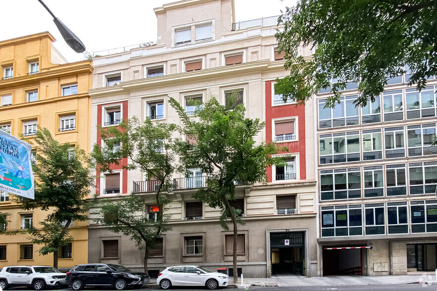 Calle Zurbano, 80, Madrid, Madrid for lease - Building Photo - Image 2 of 2