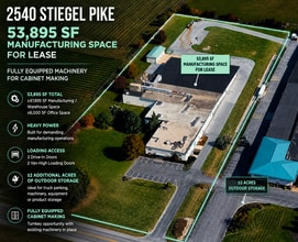 2540 Stiegel Pike, Schaefferstown, PA for lease Interior Photo- Image 1 of 2