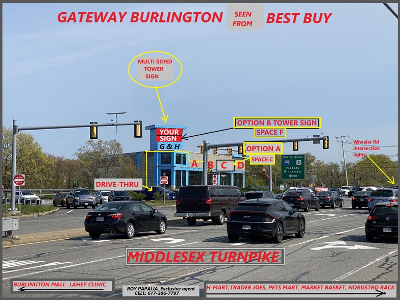 Closed Market Basket to be replaced with mixed-use at Billerica Mall