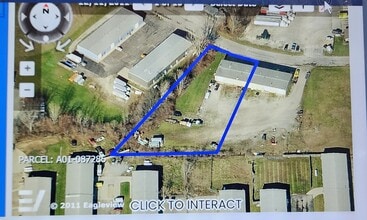 4240 Lisa Dr, Tipp City, OH - AERIAL map view - Image1