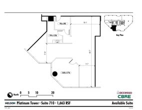 400 Interstate N Pky SE, Atlanta, GA for lease Floor Plan- Image 1 of 1