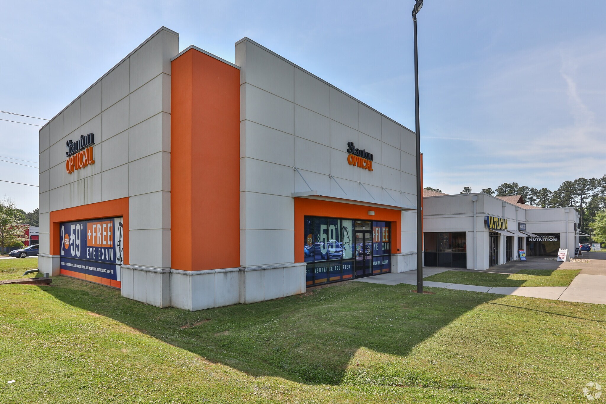 2500 Winchester Pl, Spartanburg, SC for lease Building Photo- Image 1 of 8