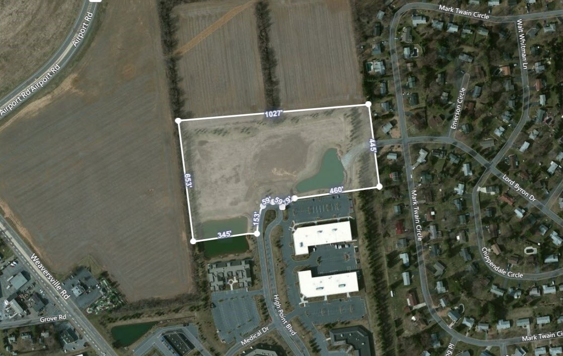 3550 High Point Blvd, Bethlehem, PA for sale Building Photo- Image 1 of 1