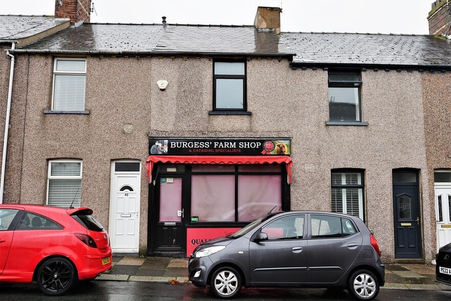 38 Harrogate St, Barrow In Furness for sale - Building Photo - Image 1 of 1