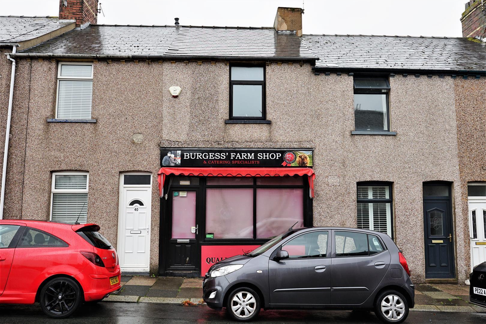 38 Harrogate St, Barrow In Furness for sale Building Photo- Image 1 of 1