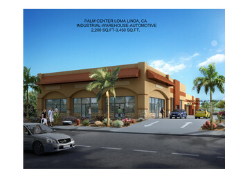 More details for 25449 Redlands Blvd, Loma Linda, CA - Retail, Industrial for Lease