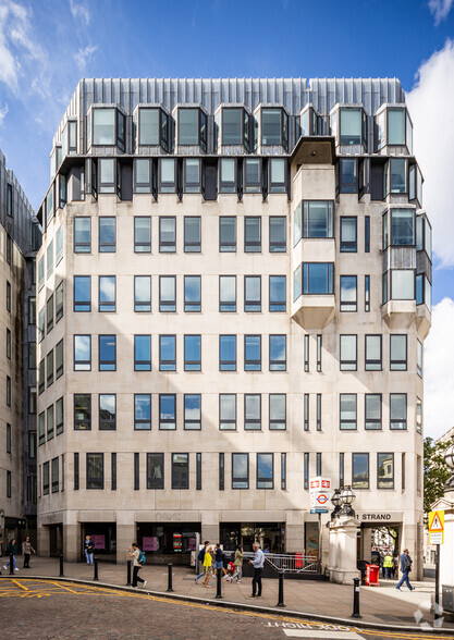 11 Strand, London for lease - Building Photo - Image 1 of 5