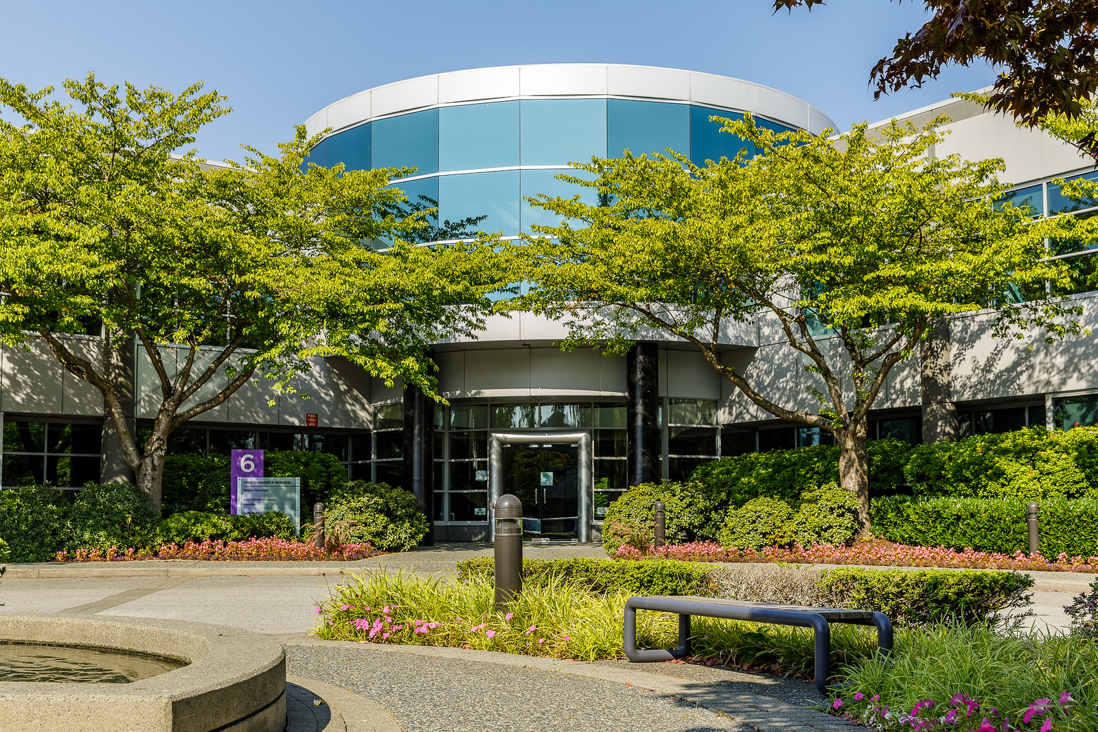 13575 Commerce Pky, Richmond, BC for lease Building Photo- Image 1 of 14