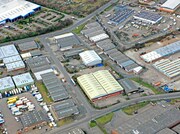2 Lockwood Way, Leeds WYK - Warehouse