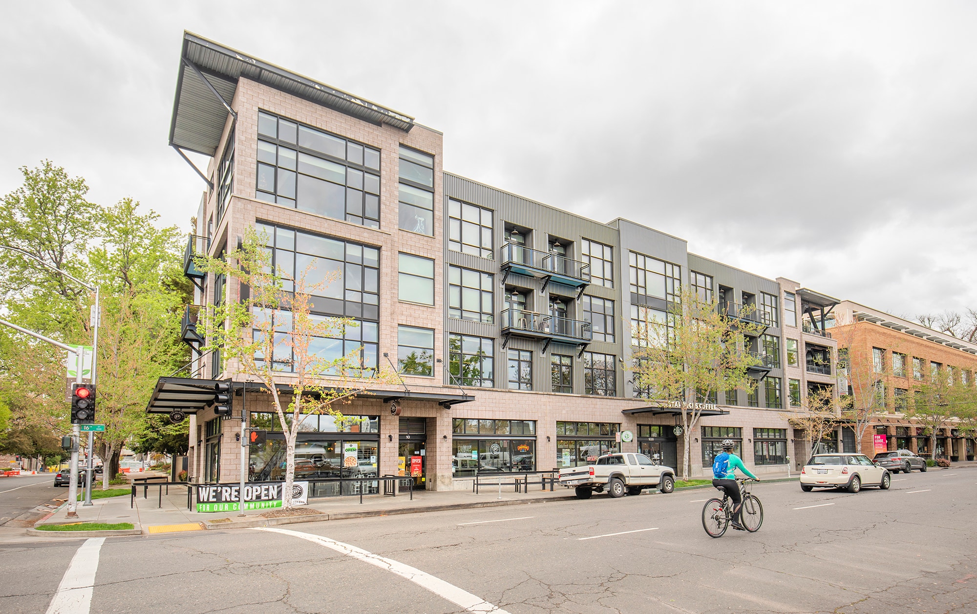 1020 16th St, Sacramento, CA for lease Building Photo- Image 1 of 27