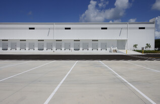 Informa @ Port Everglades - Warehouse