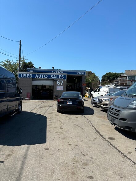 67 Mystic Ave, Medford, MA for sale - Building Photo - Image 3 of 8