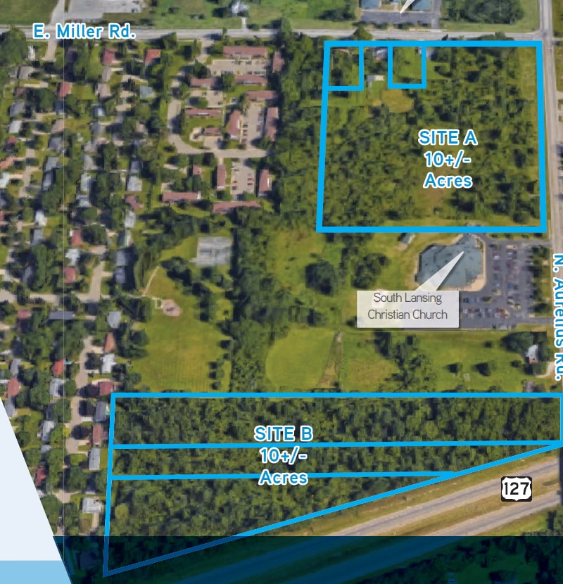 Aurelius Rd, Lansing, MI 48911