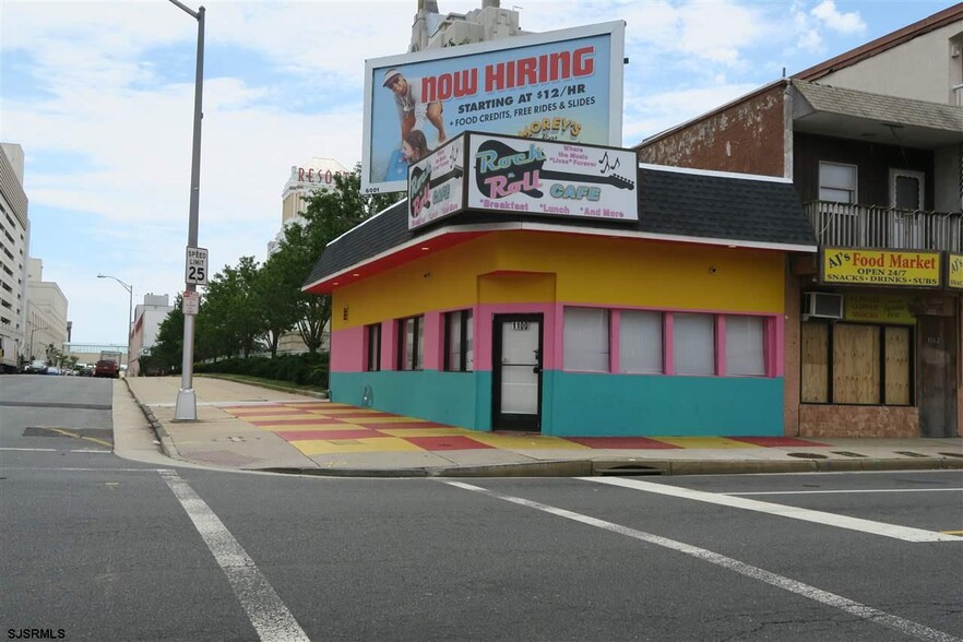 1100 Pacific Ave, Atlantic City, NJ for sale - Building Photo - Image 1 of 1