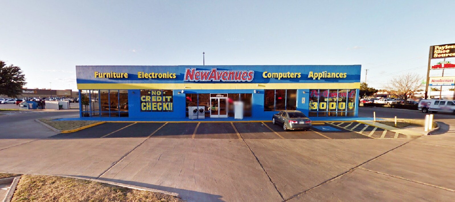 4400 W Loop 250 N, Midland, TX for sale Building Photo- Image 1 of 1
