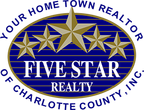 Five Star Realty Of Charlotte County, Inc