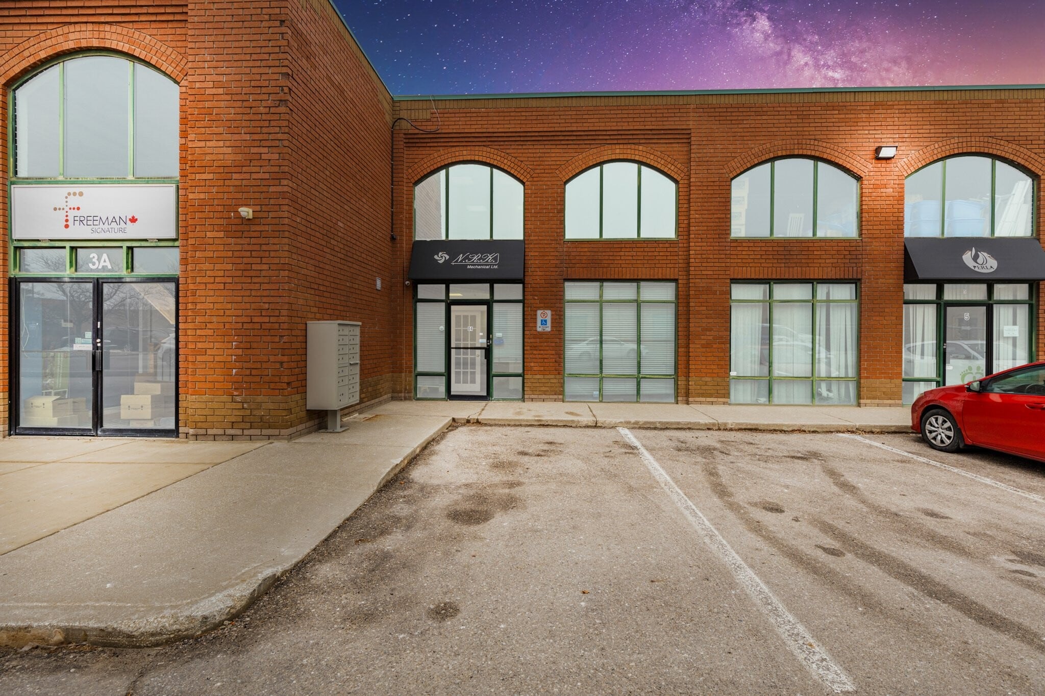 527 Edgeley Blvd, Vaughan, ON L4K 4G6 Industrial for Lease