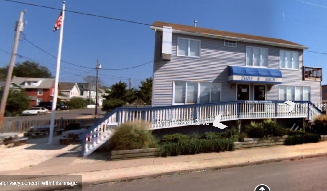 1211 Long Beach Blvd, Beach Haven, NJ for sale Building Photo- Image 1 of 1