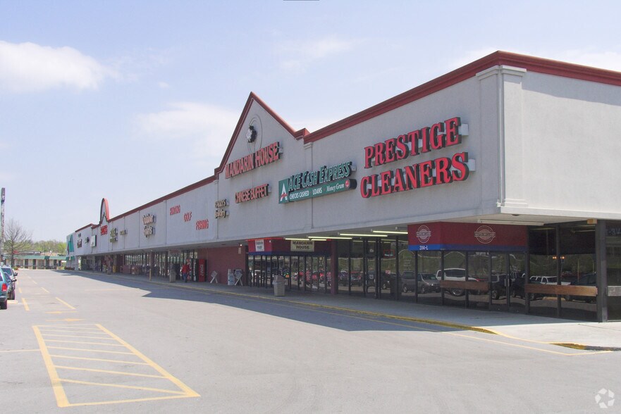 314 Merchants Dr, Knoxville, TN for lease - Building Photo - Image 3 of 31