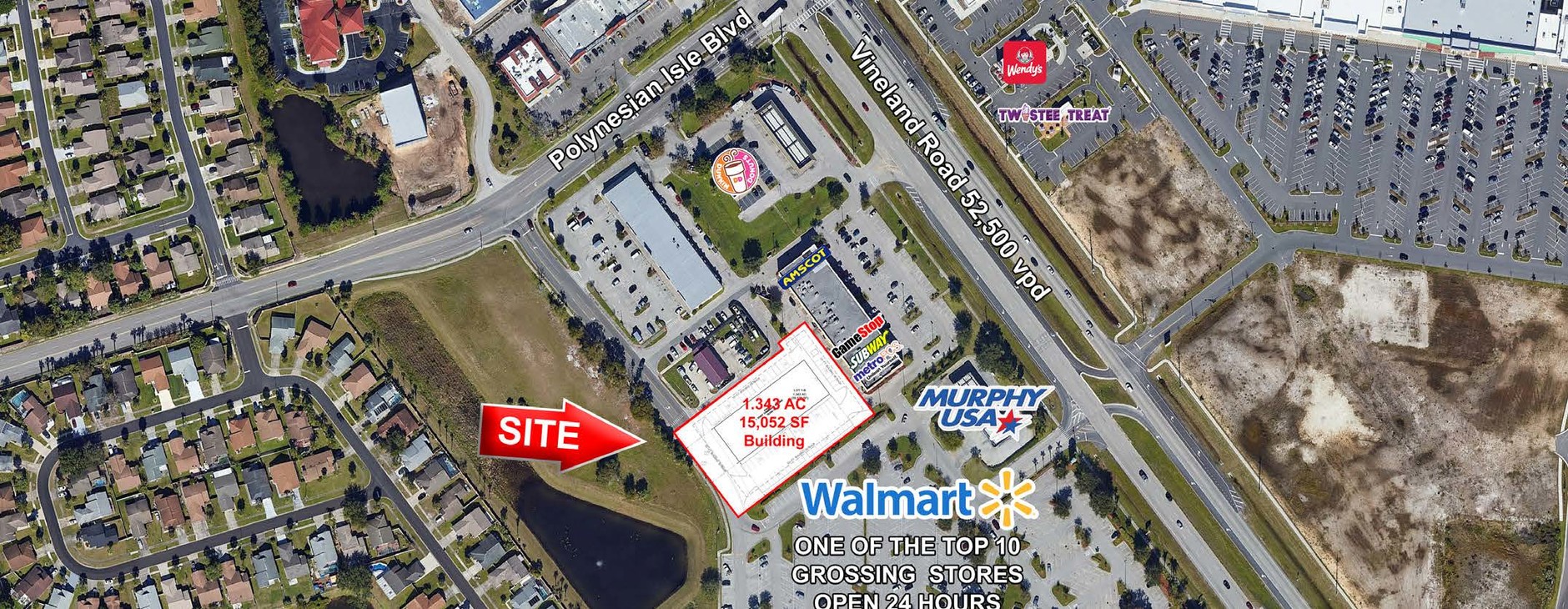 3262 Vineland Rd, Kissimmee, FL 34746