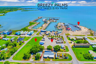 More details for 101 Bay Ave, Seadrift, TX - Specialty for Sale