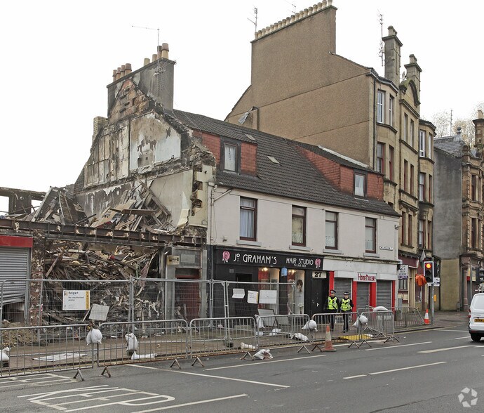 27A-27B Wellmeadow St, Paisley for sale - Primary Photo - Image 1 of 1