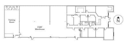 316 S Price Rd, Tempe, AZ for lease Floor Plan- Image 1 of 1