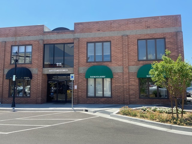 111 W Telegraph St, Carson City, NV for lease - Building Photo - Image 2 of 3