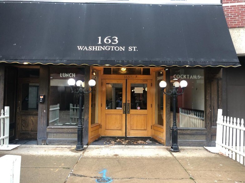 163 Washington St, Binghamton, NY for sale - Building Photo - Image 1 of 1