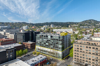 Class A Two-Story Office/Retail Condo - Parking Garage