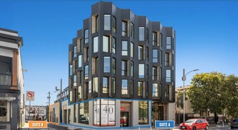 235 Valencia - Retail Space