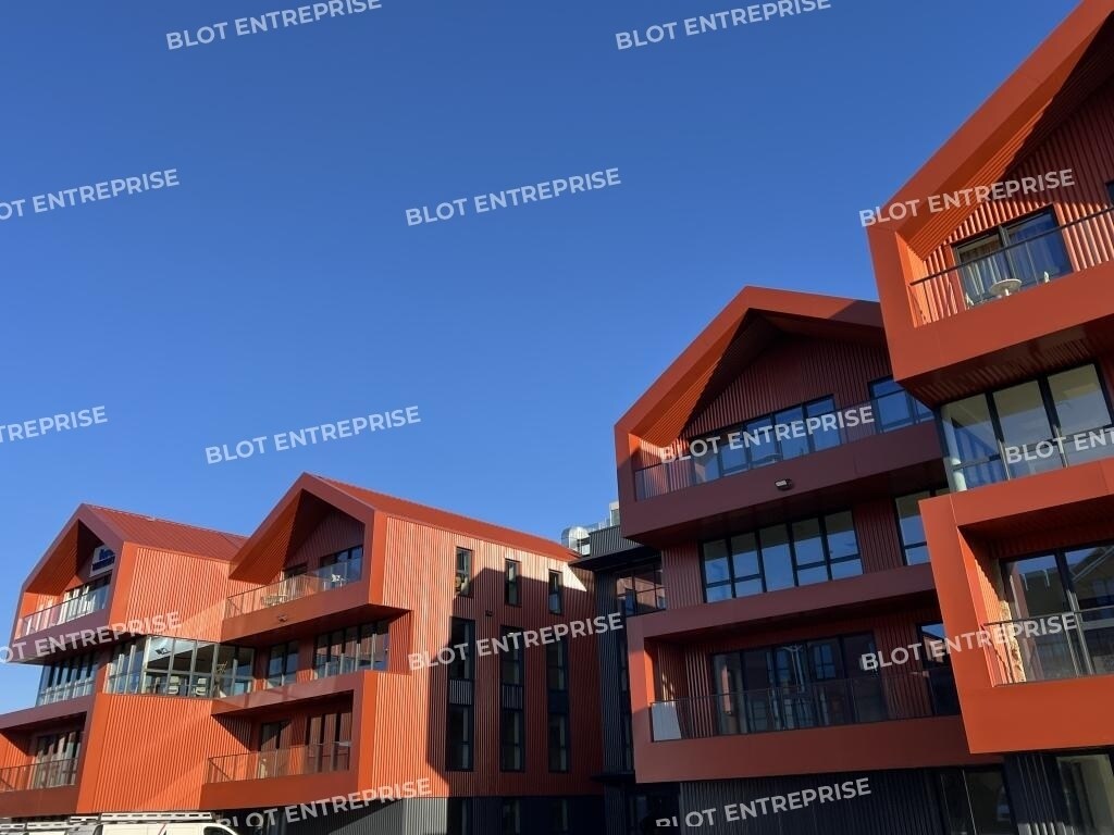Office in Rennes for lease Building Photo- Image 1 of 14